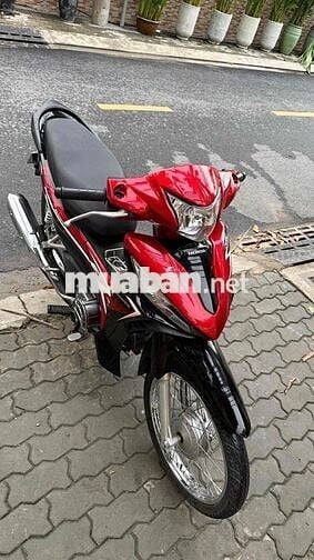 Honda Wave RSX 2019 Đỏ đen 33000 km