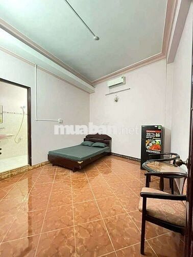 CHO THUÊ MINIHOUSE SẴN NỘI THẤT CÓ THANG MÁY GIÁ 2.3TR/THÁNG