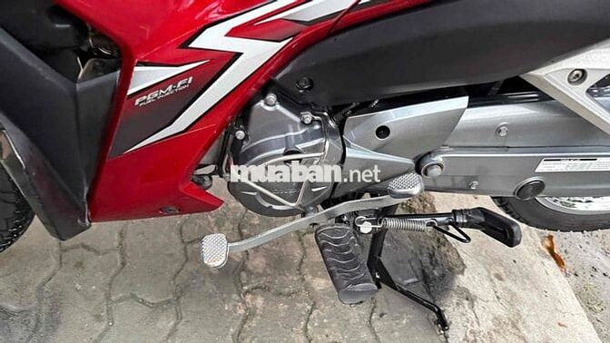 Honda Wave RSX 2019 Đỏ đen 33000 km