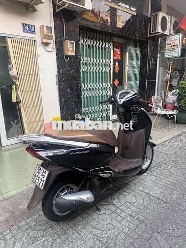 Honda Lead 2018 Xanh Đen khoá smk
