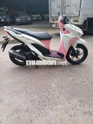 Honda Vario 150 2022 Hồng Trắng xe đẹp vip 