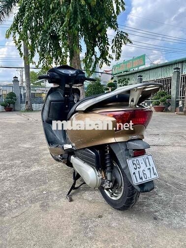 Honda Lead 110 2011 Nâu
