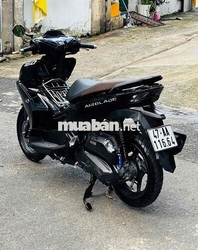 Honda Air Blade 160 ABS 2023  Đen bóng