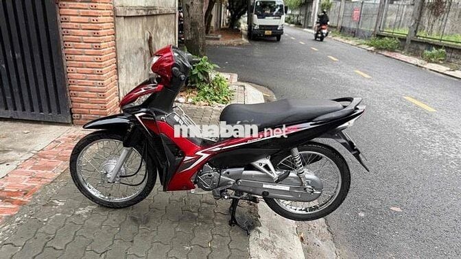 Honda Wave RSX 2019 Đỏ đen 33000 km