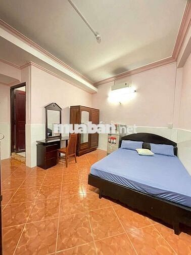 CHO THUÊ MINIHOUSE SẴN NỘI THẤT CÓ THANG MÁY GIÁ 2.3TR/THÁNG