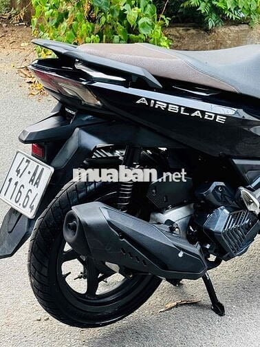 Honda Air Blade 160 ABS 2023  Đen bóng