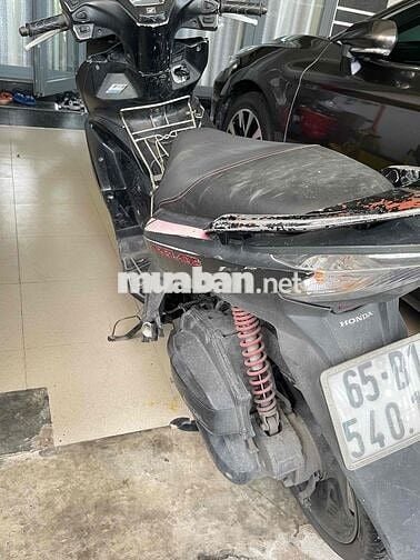 Honda Air Blade 2014 Đen