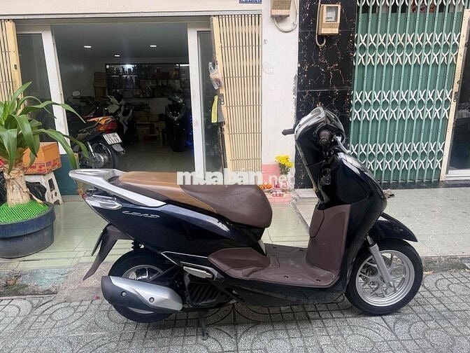 Honda Lead 2018 Xanh Đen khoá smk