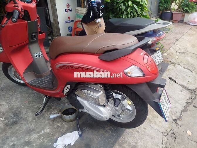 Honda Scoopy 2025 Đỏ 520.7 km