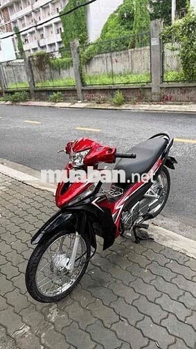 Honda Wave RSX 2019 Đỏ đen 33000 km