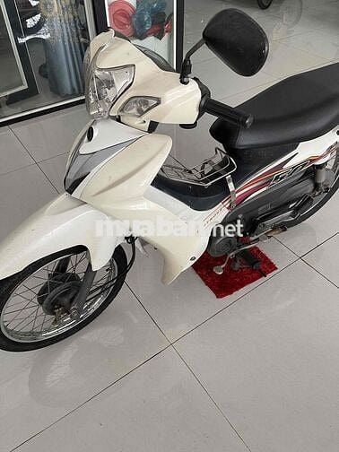 SYM 2015 elegent 50cc Trắng thanh lý