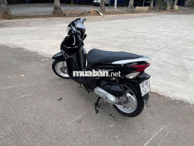 Honda Vision FI 2014 Đen