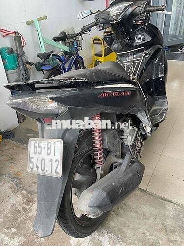 Honda Air Blade 2014 Đen