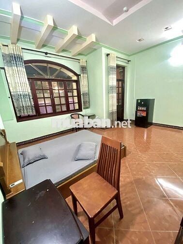 CHO THUÊ MINIHOUSE SẴN NỘI THẤT CÓ THANG MÁY GIÁ 2.3TR/THÁNG