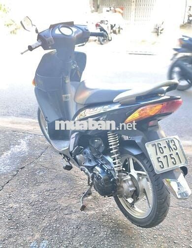 Honda Click 2009 máy nhập Thái Lan xe mới keng 
