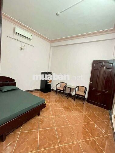 CHO THUÊ MINIHOUSE SẴN NỘI THẤT CÓ THANG MÁY GIÁ 2.3TR/THÁNG