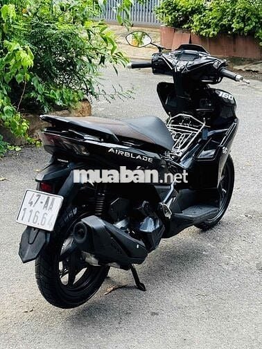 Honda Air Blade 160 ABS 2023  Đen bóng