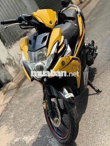 Yamaha Nouvo 5 fi 125cc 2012 Vàng - Chính Chủ