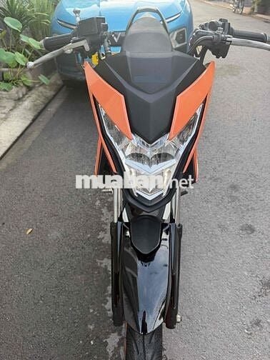 Honda Sonic 150 repsol 80%