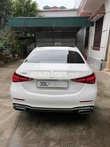 Mercedes Benz C Class 2023 C300 AMG - 6500 km