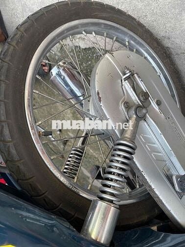 Honda Wave 110 Thái Lan 1999 Xanh bstp 9chủ ký