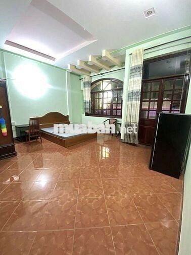 CHO THUÊ MINIHOUSE SẴN NỘI THẤT CÓ THANG MÁY GIÁ 2.3TR/THÁNG