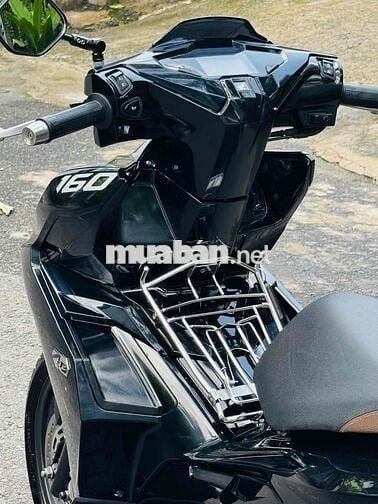Honda Air Blade 160 ABS 2023  Đen bóng