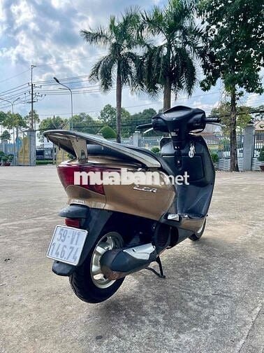 Honda Lead 110 2011 Nâu