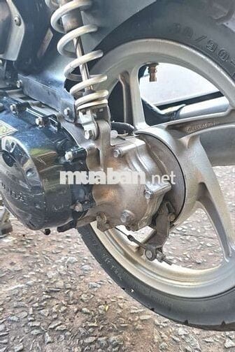 Honda Click 2009 máy nhập Thái Lan xe mới keng 