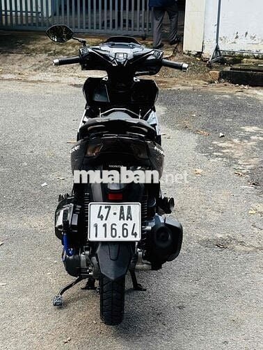 Honda Air Blade 160 ABS 2023  Đen bóng