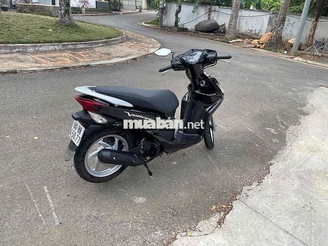 Honda Vision FI 2014 Đen