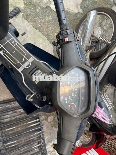 Honda Wave 110 Thái Lan 1999 Xanh bstp 9chủ ký