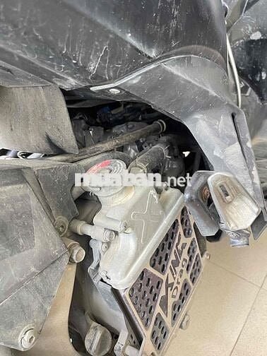 Honda Air Blade 2014 Đen