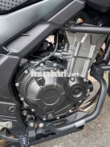 Honda CB500X 2022 Xanh quân đội