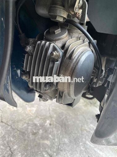 Honda Wave 110 Thái Lan 1999 Xanh bstp 9chủ ký