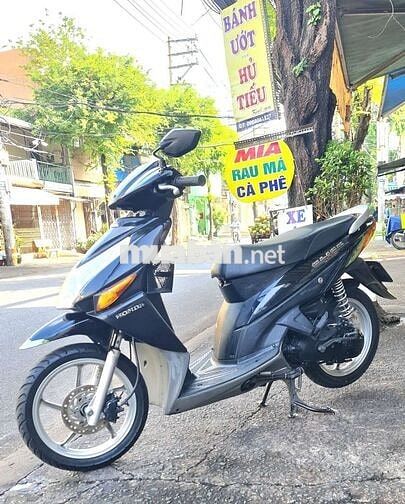 Honda Click 2009 máy nhập Thái Lan xe mới keng 