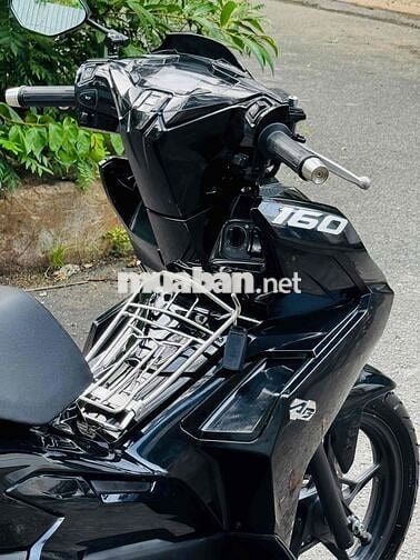 Honda Air Blade 160 ABS 2023  Đen bóng