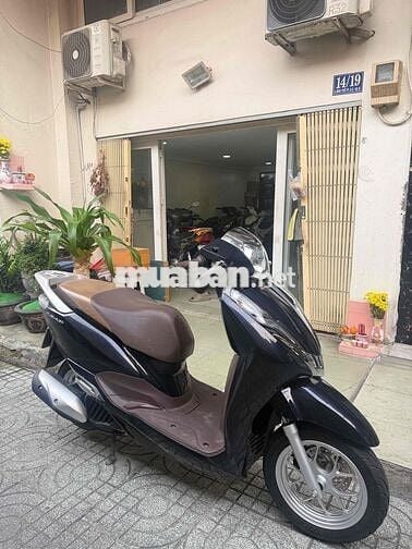 Honda Lead 2018 Xanh Đen khoá smk
