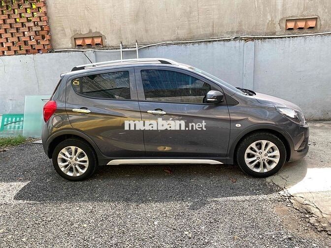 VinFast Fadil Base 2021 odo 4 vạn, full đồ chơi