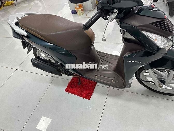 Honda Vision 2019 Xanh rêu