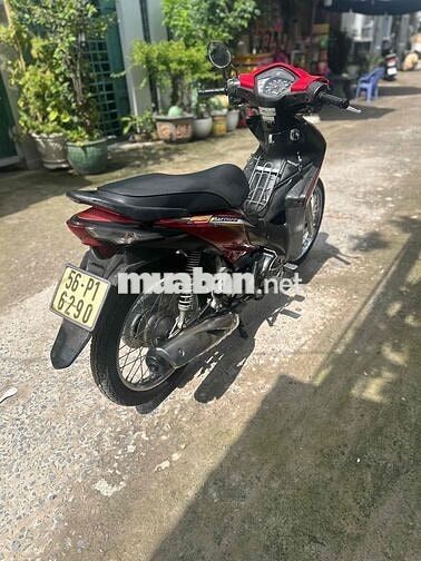 Honda Wave S 110cc 2010 Đỏ