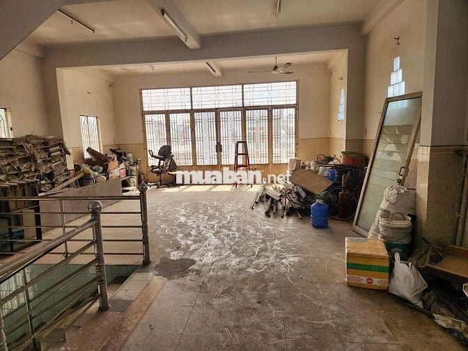 NHÀ HẺM XE TẢI NHƯ NHÀ MẶT TIỀN P.AN LẠC A, Q.BÌNH TÂN, TP.HCM