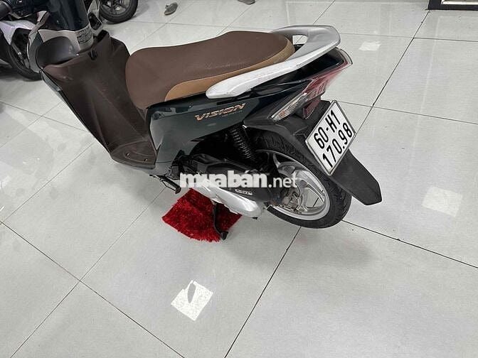 Honda Vision 2019 Xanh rêu