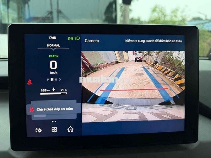 VinFast VF3 2024 Đỏ 18000 km Đã Lên 50tr Đồ Chơi