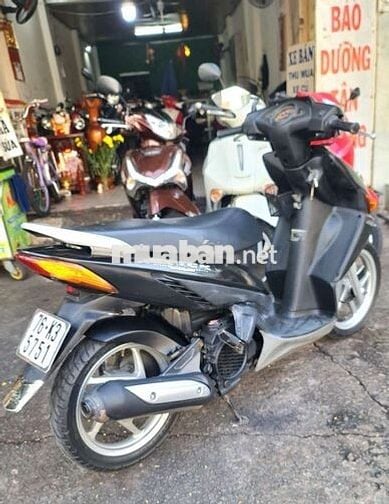 Honda Click 2009 máy nhập Thái Lan xe mới keng 