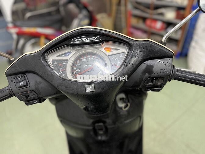 Honda Lead 110 Fi , máy rin đét, im như xe điện 