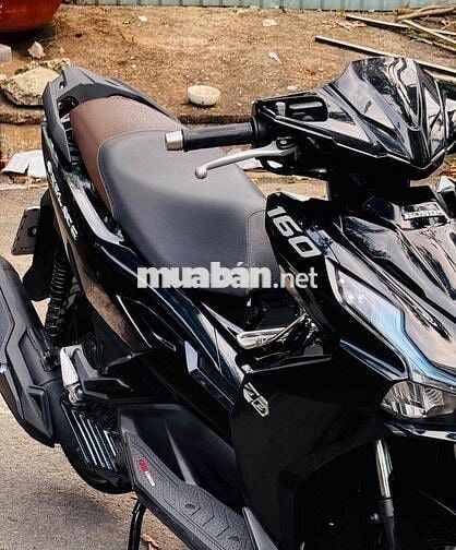 Honda Air Blade 160 ABS 2023  Đen bóng