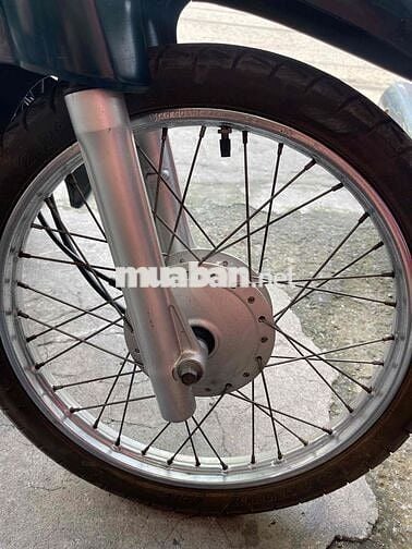 Honda Wave 110 Thái Lan 1999 Xanh bstp 9chủ ký
