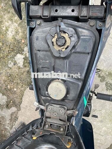 Honda Wave 110 Thái Lan 1999 Xanh bstp 9chủ ký