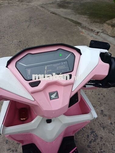 Honda Vario 150 2022 Hồng Trắng xe đẹp vip 